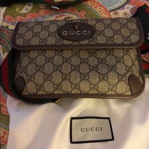 Gucci belt bag